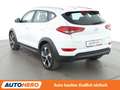 Hyundai TUCSON 1.6 TGDI Go+ 2WD*NAVI*TEMPO*CAM*PDC*KLIMA* Weiß - thumbnail 4
