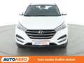 Hyundai TUCSON 1.6 TGDI Go+ 2WD*NAVI*TEMPO*CAM*PDC*KLIMA* Weiß - thumbnail 9