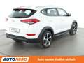 Hyundai TUCSON 1.6 TGDI Go+ 2WD*NAVI*TEMPO*CAM*PDC*KLIMA* Weiß - thumbnail 6