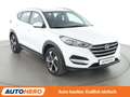 Hyundai TUCSON 1.6 TGDI Go+ 2WD*NAVI*TEMPO*CAM*PDC*KLIMA* Weiß - thumbnail 8