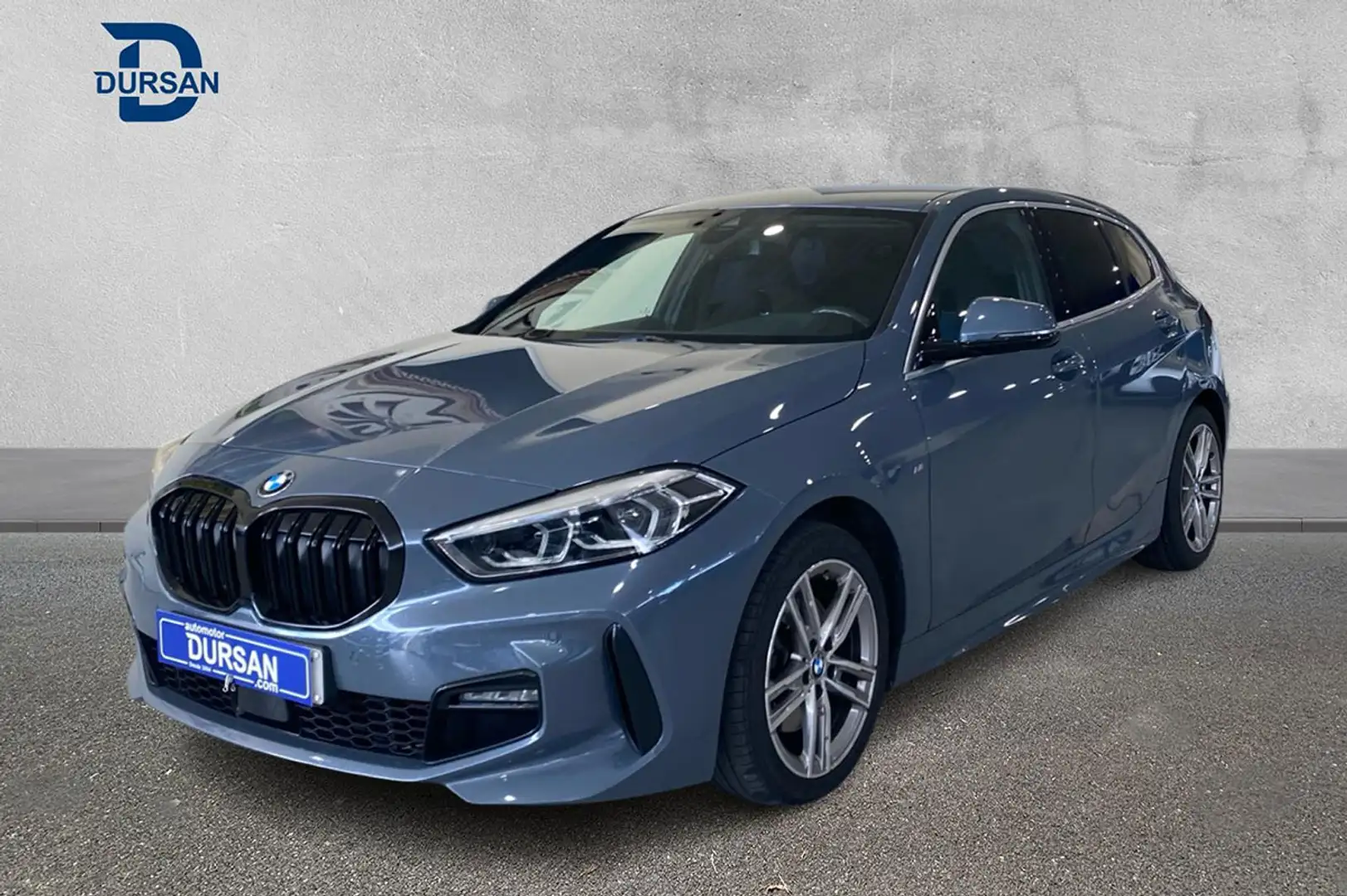 BMW 118 118dA - 1