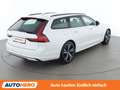 Volvo V90 2.0 T6 Plug-in Hybrid R Design AWD Weiß - thumbnail 6