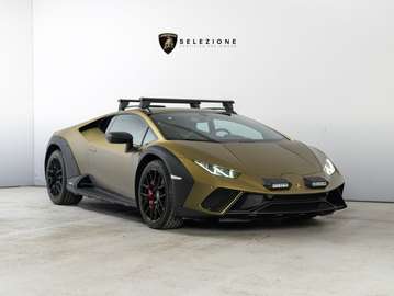 Huracán Sterrato AWD Sterrato