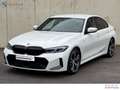 BMW 318 318d Weiß - thumbnail 1