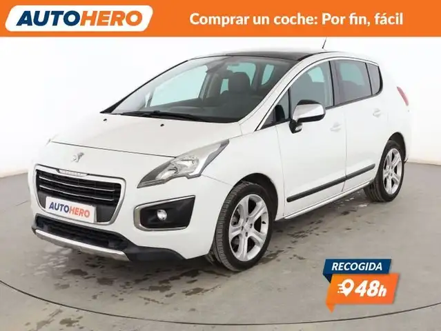 Peugeot 3008 1.6HDI Alllure 115