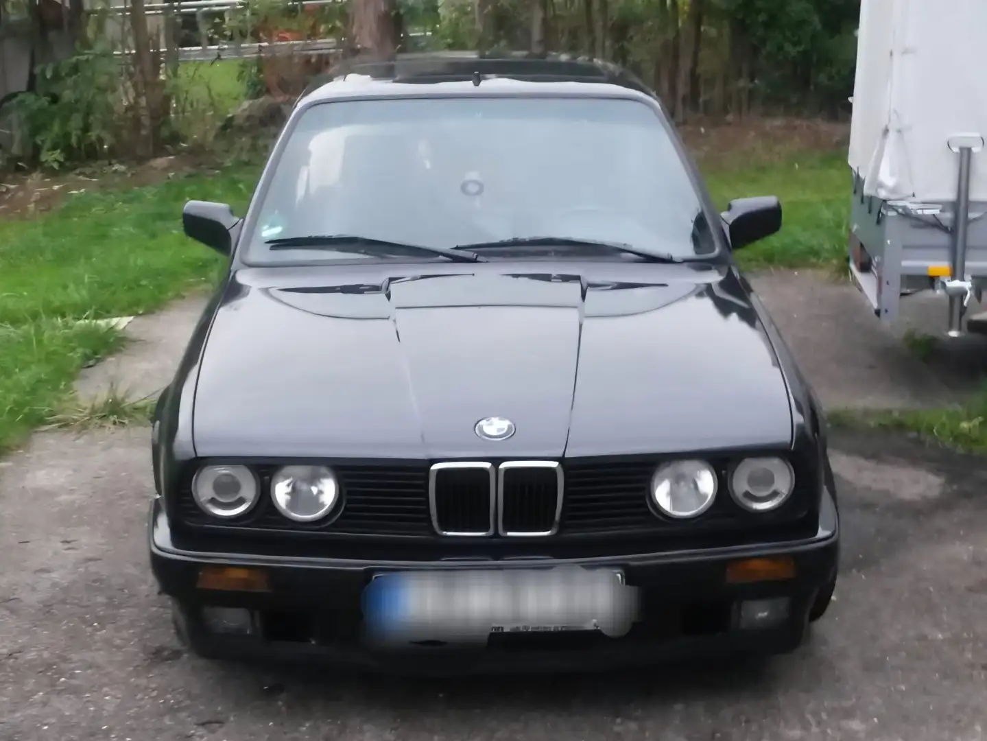 BMW 325 3er 325i touring Black - 1