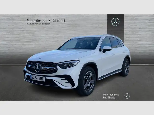 Mercedes-Benz GLC 300 4MATIC