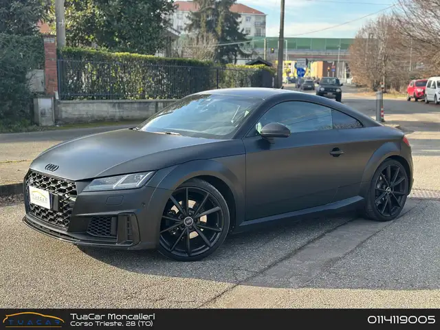 Audi TT S Line 2.0 TFSI