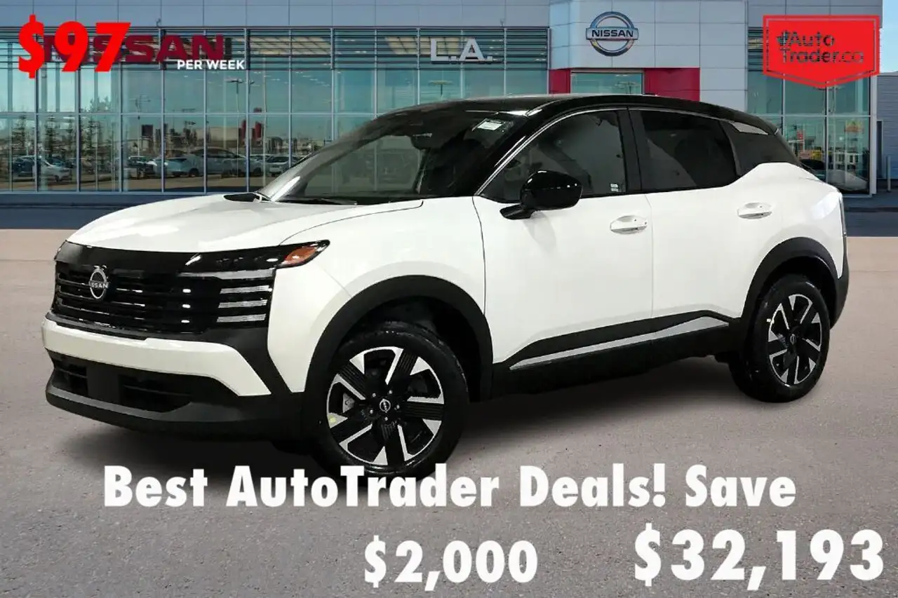 2026 Nissan Kicks