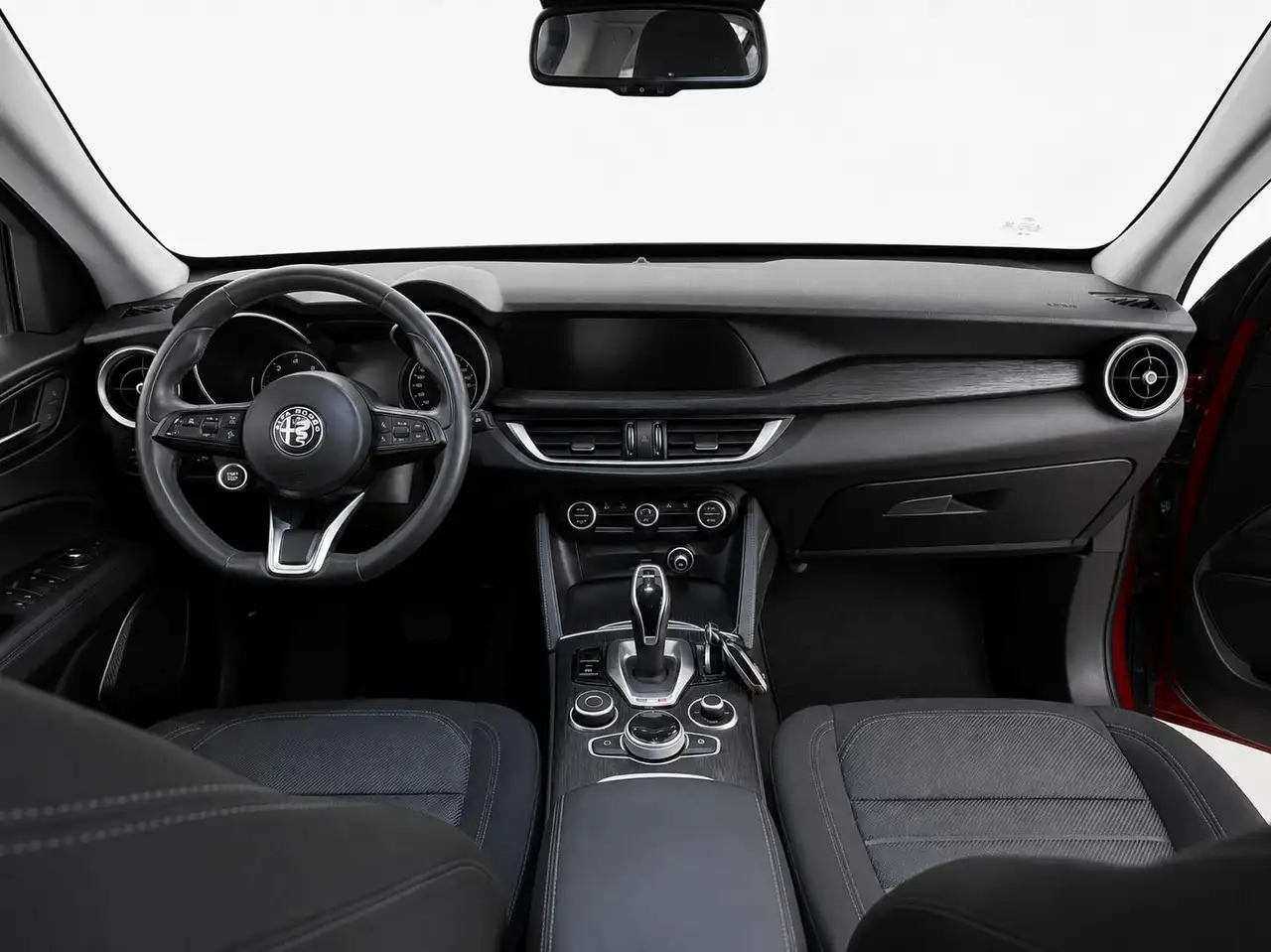Alfa Romeo Stelvio 2021 — фото 12