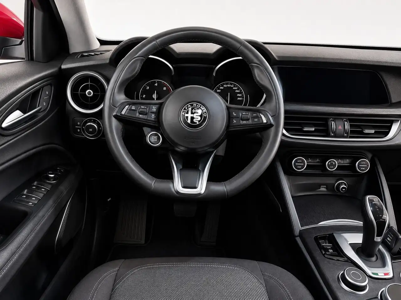 Alfa Romeo Stelvio 2021