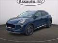 Ford Puma 1.0 ecoboost h Titanium s&s 125cv Bleu - thumbnail 3