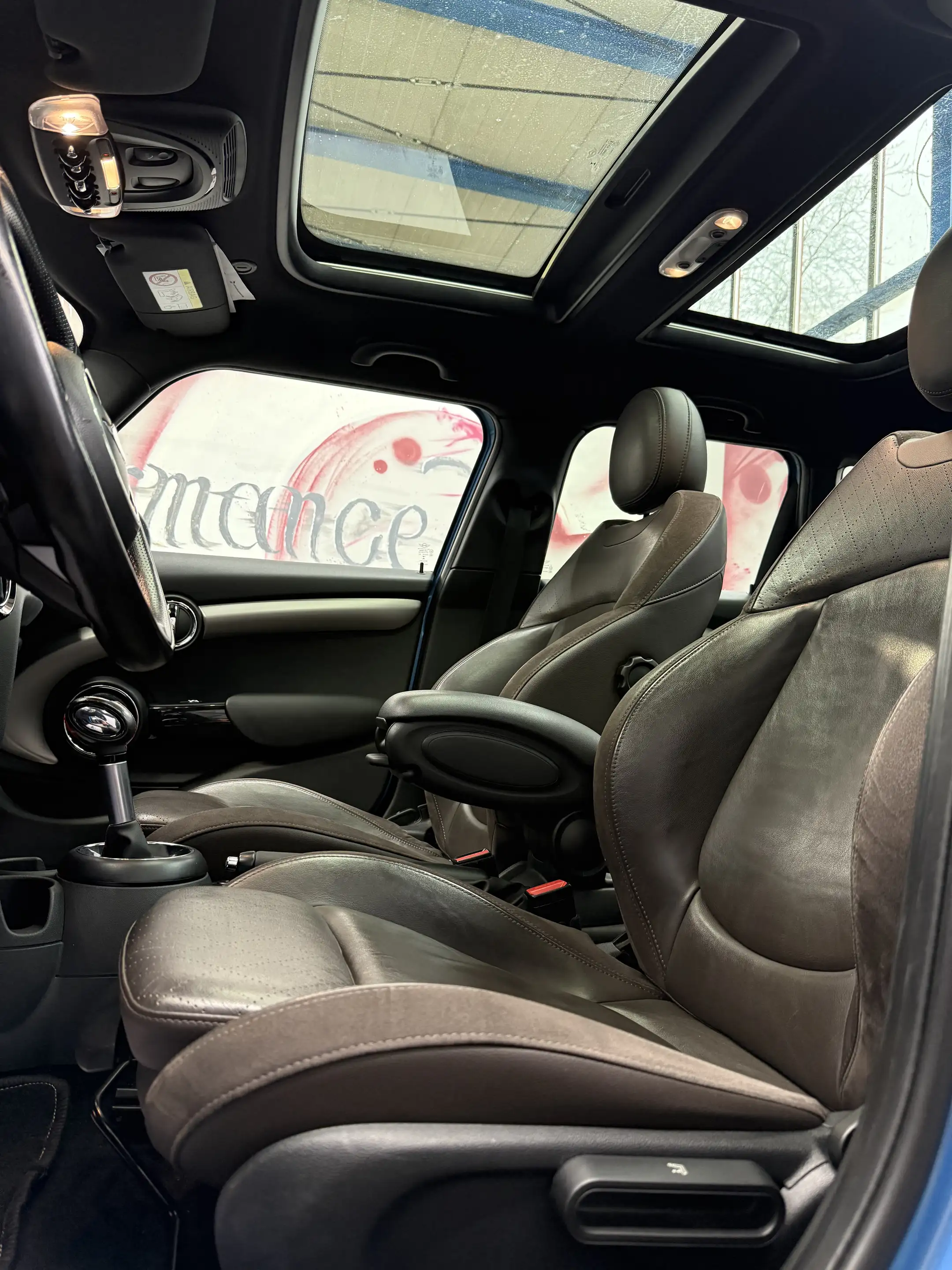 MINI Cooper S Cooper SD F55 *HeadUp*Scheckheft*Tüv*Panorama* — photo 8