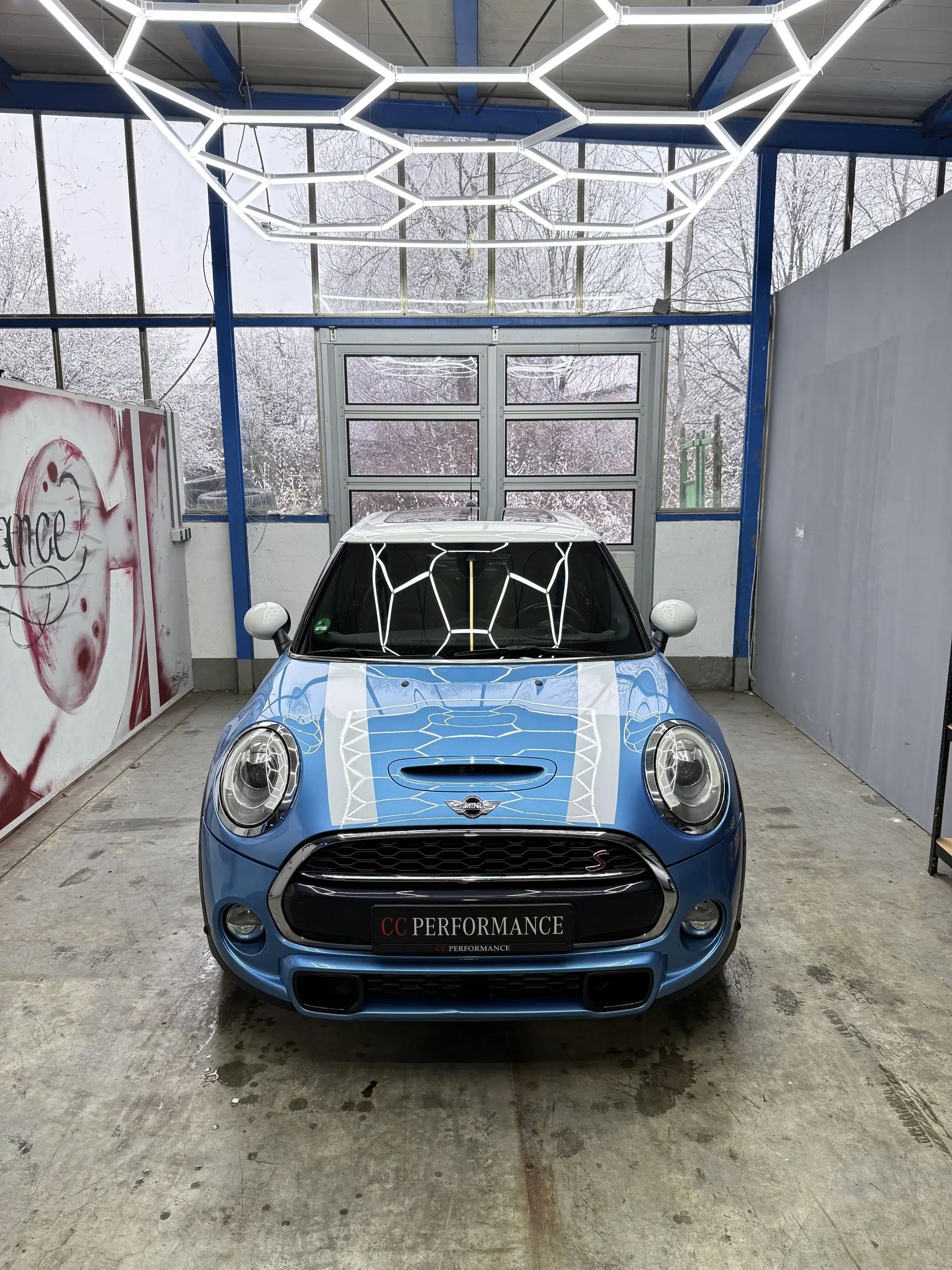 MINI Cooper S Cooper SD F55 *HeadUp*Scheckheft*Tüv*Panorama* — photo 3
