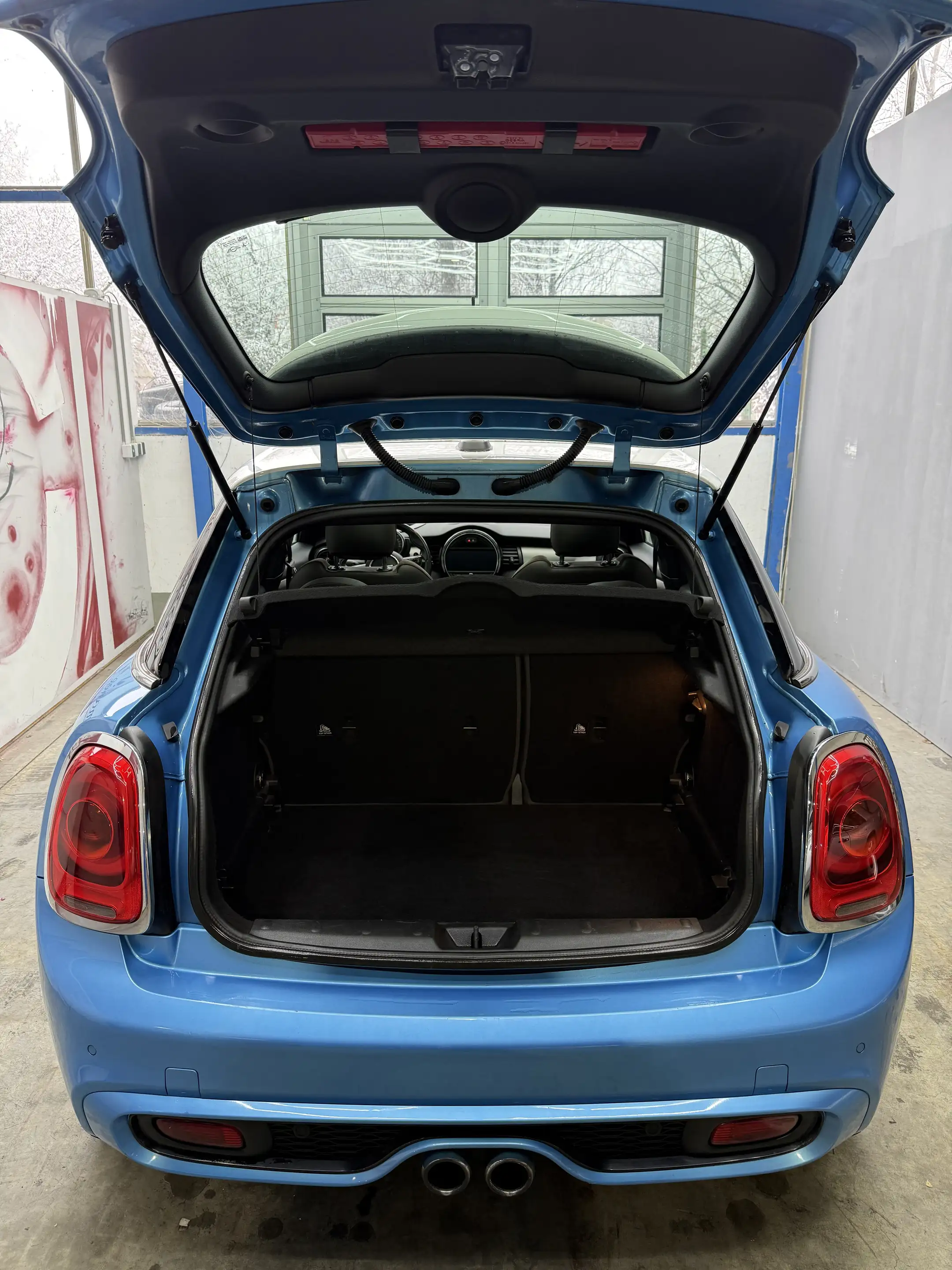 MINI Cooper S Cooper SD F55 *HeadUp*Scheckheft*Tüv*Panorama* — photo 6