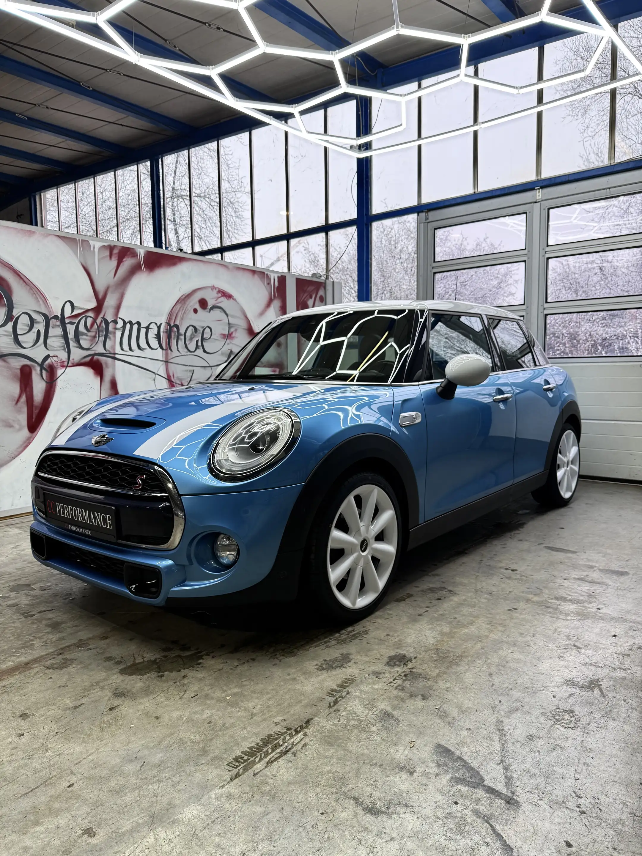 MINI Cooper S Cooper SD F55 *HeadUp*Scheckheft*Tüv*Panorama*