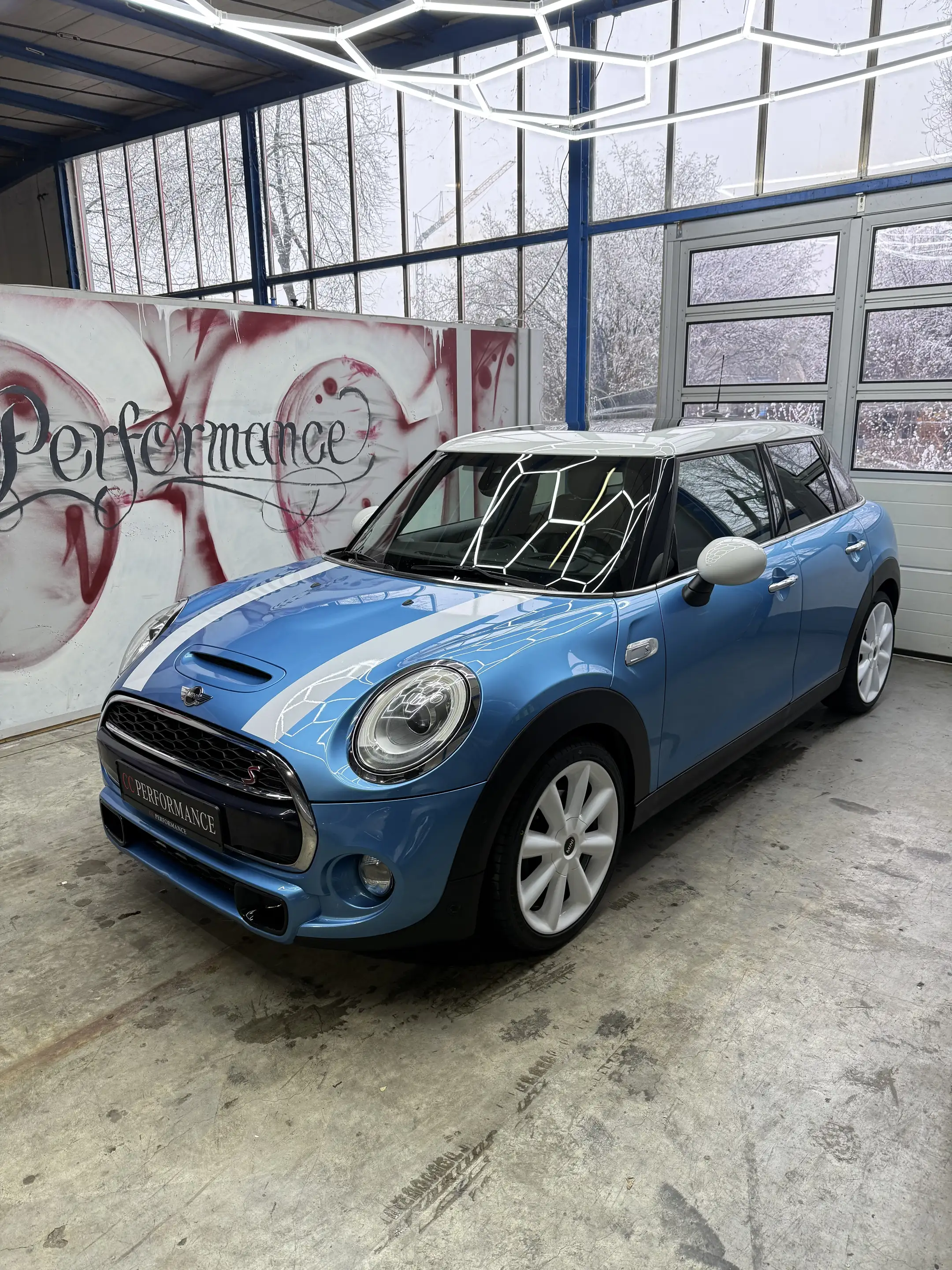 MINI Cooper S Cooper SD F55 *HeadUp*Scheckheft*Tüv*Panorama* — photo 2