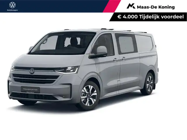 Volkswagen Transporter Bedrijfswagens Bulli DC 2.5 eHybrid 233pk CVT L2 7