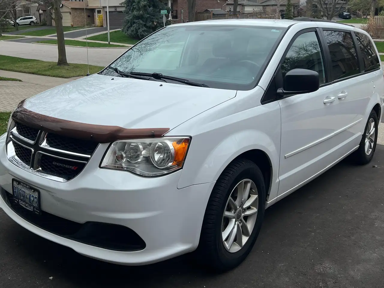 2015 Dodge Grand Caravan