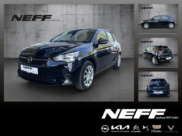 Opel Corsa F e Edition SHZ+KlimaA+W-Pumpe+AUT+SpurH