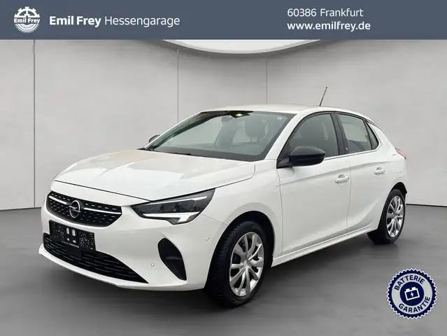 Opel Corsa-e -e Elegance 50 kWh