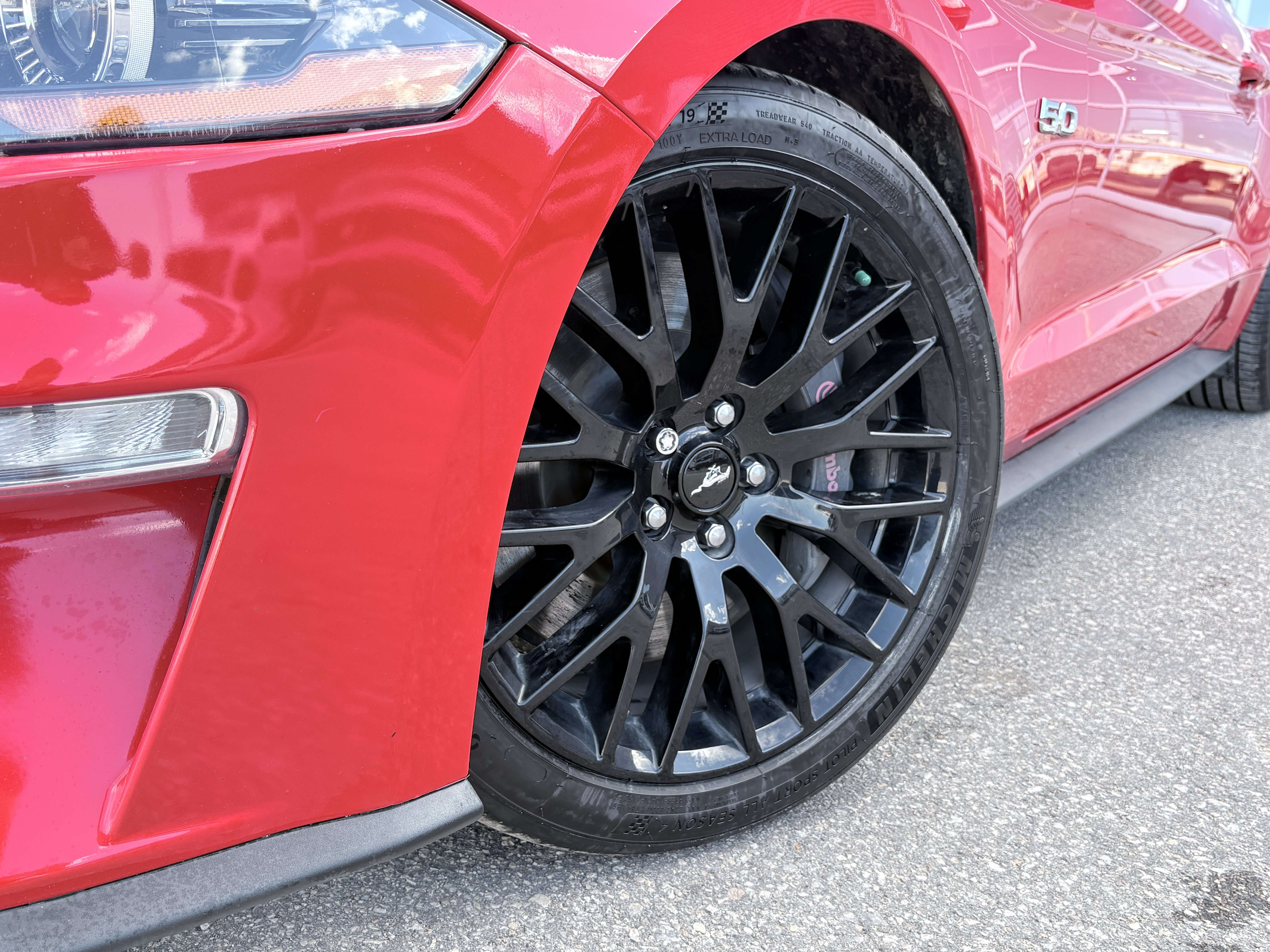 2019 Ford Mustang