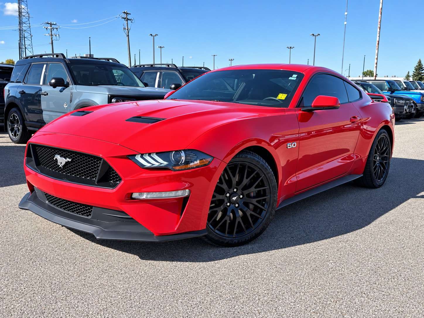 2019 Ford Mustang