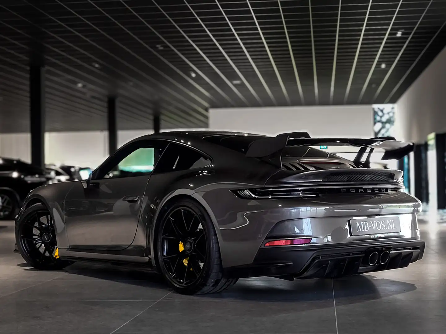 Porsche 992 4.0 GT3 Club Sport | Ceramic Brakes | Liftsysteem Grey - 2