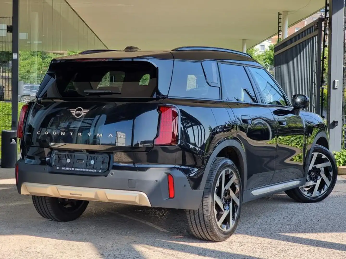 MINI Countryman C Trim Favoured Noir - 2