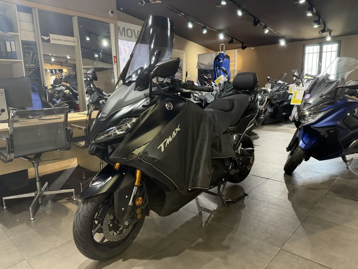 Yamaha TMAX 560 - 1