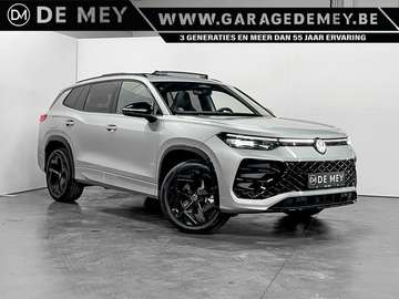 1.5 TSI R-Line DSG / Pano / Trekhaak / Carplay / Camera / Keyless