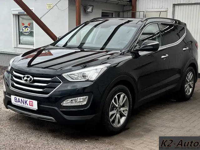 Hyundai SANTA FE Premium 4WD