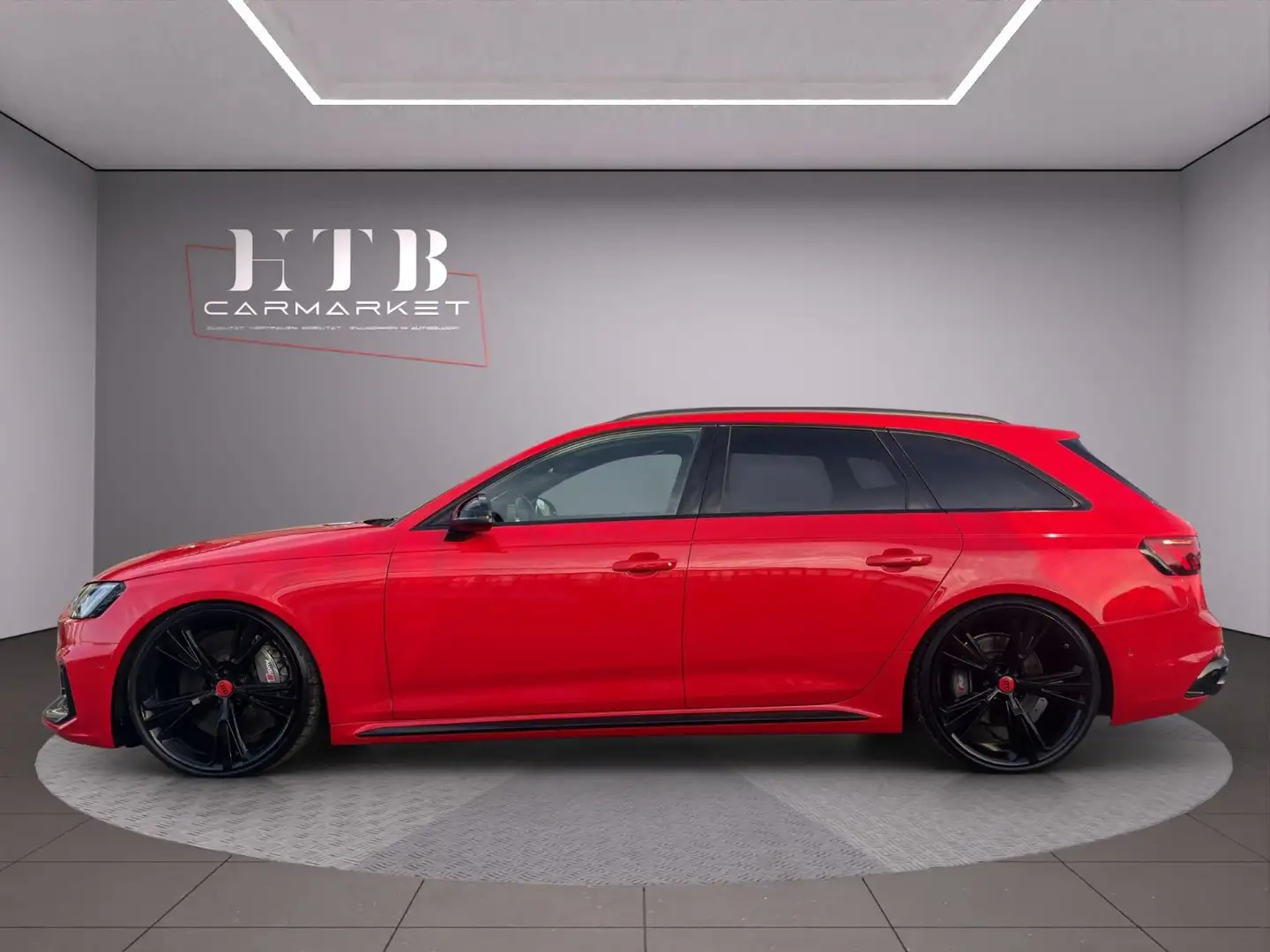 Audi RS4 Avant 2.9 TFSI quat./ViCo/LED/Cam/Pano/B&O Rouge - 2