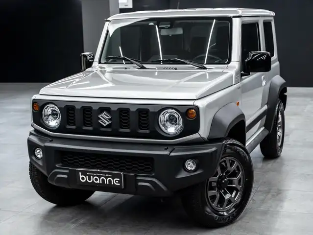 Suzuki Jimny 1.5 TOP 4WD 4PT. ALLGRIP *AUTOMATICO* LED NAVI ITA