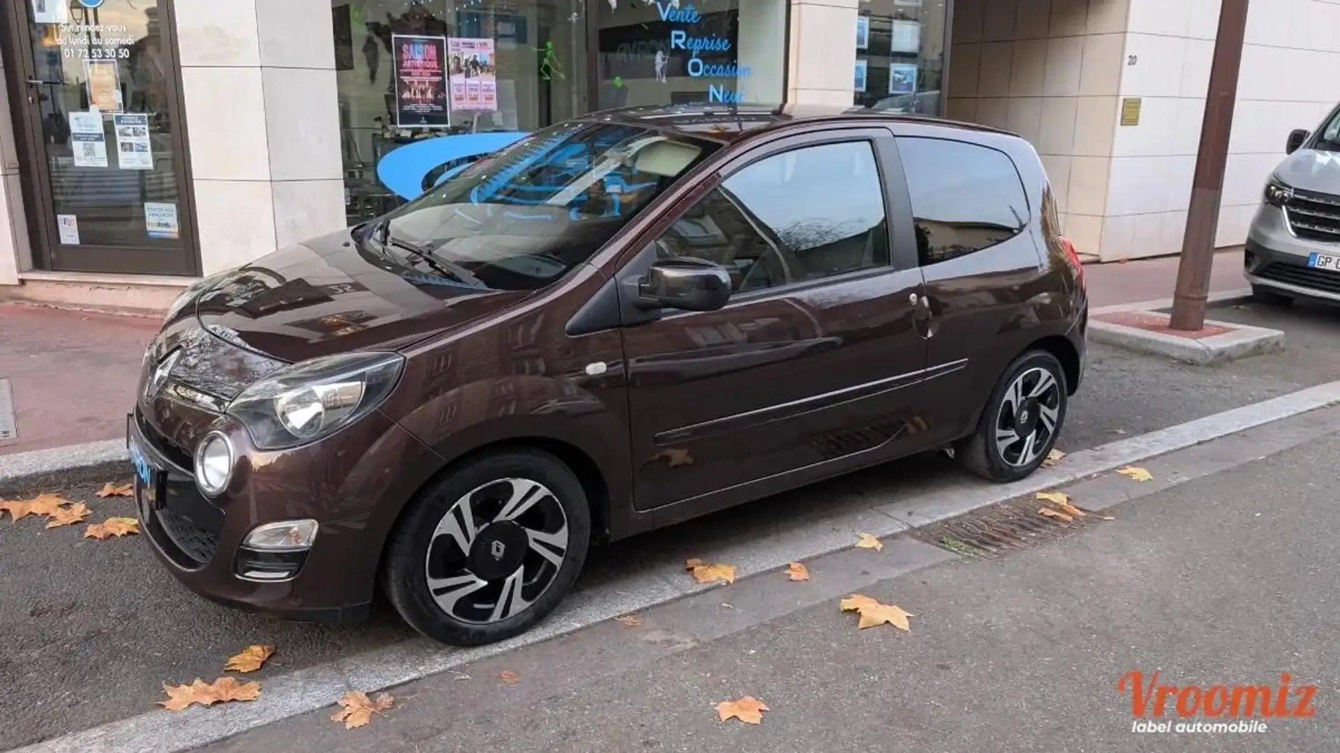 Renault Twingo 1.2 LEV 75 INTENS BVA - 2