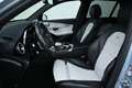 Mercedes-Benz GLC 43 AMG 4-Matic | designo | burmester | pano | camera Zilver - thumbnail 11