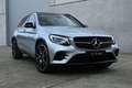 Mercedes-Benz GLC 43 AMG 4-Matic | designo | burmester | pano | camera Zilver - thumbnail 1