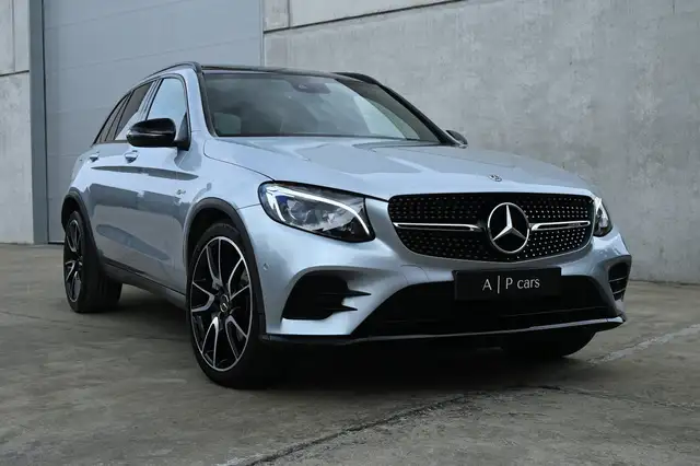 Mercedes-Benz GLC 43 AMG 4-Matic | designo | burmester | pano | camera