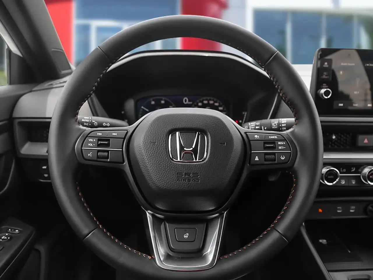 Honda CR-V fotografie Honda CR-V