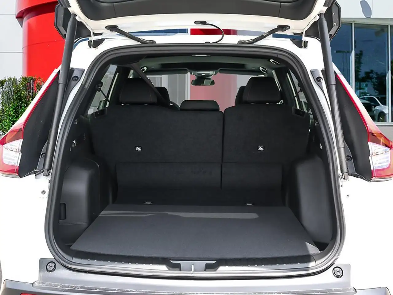 Honda CR-V fotografie Honda CR-V