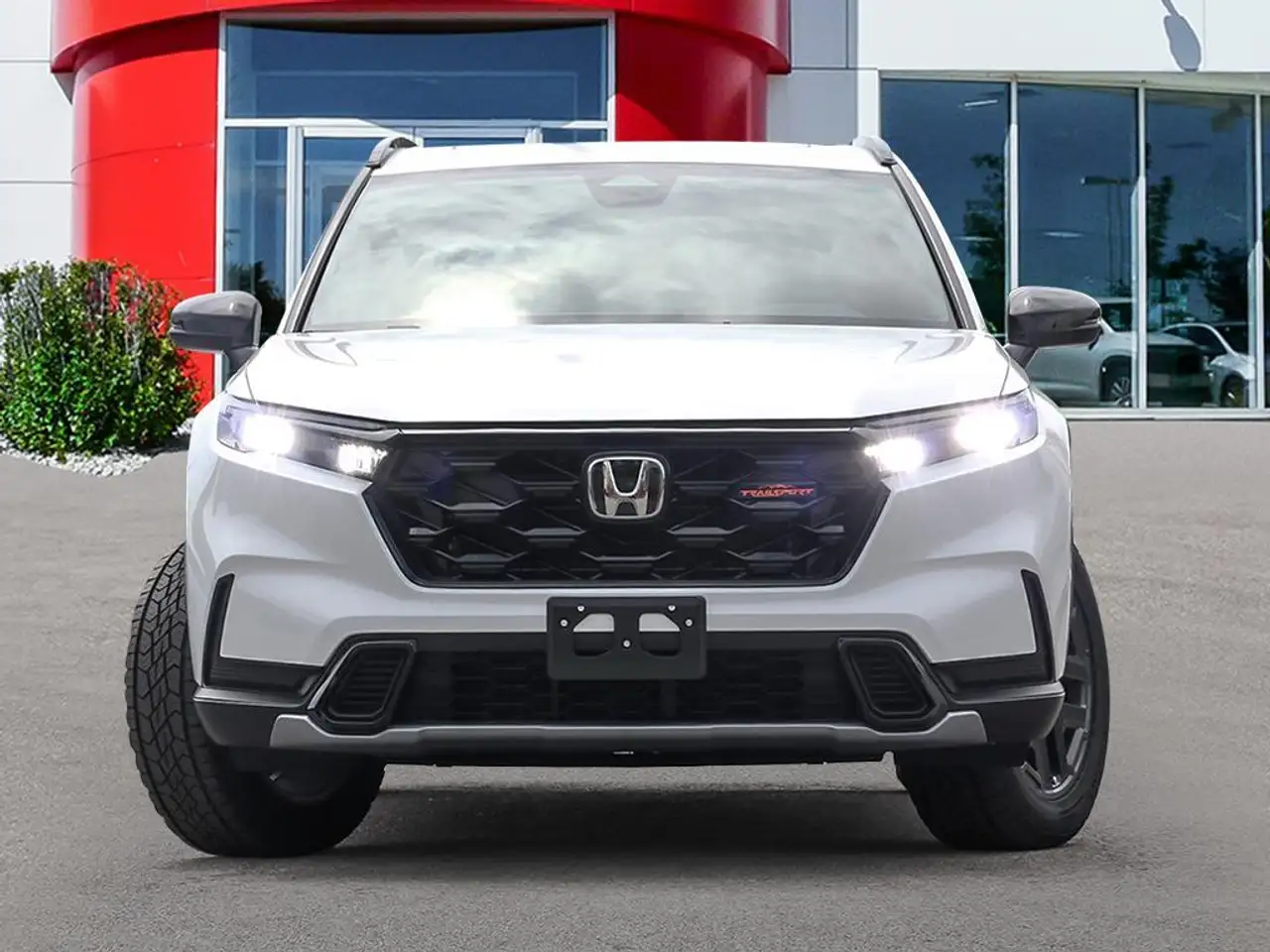 Honda CR-V fotografie Honda CR-V