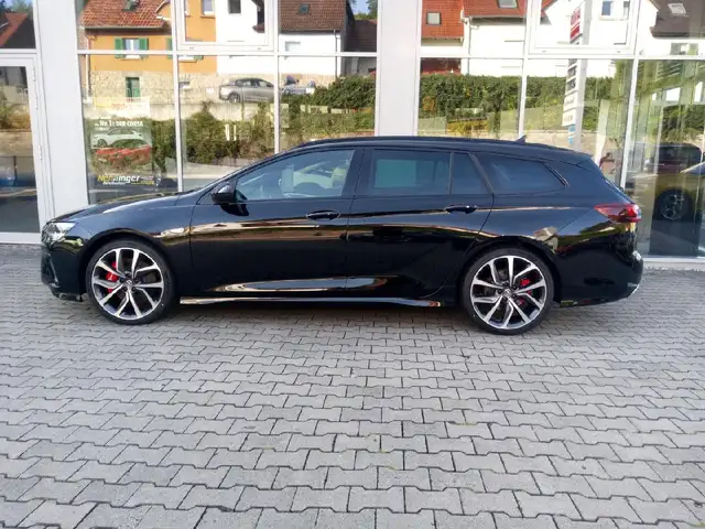 Opel Insignia GSi 4x4