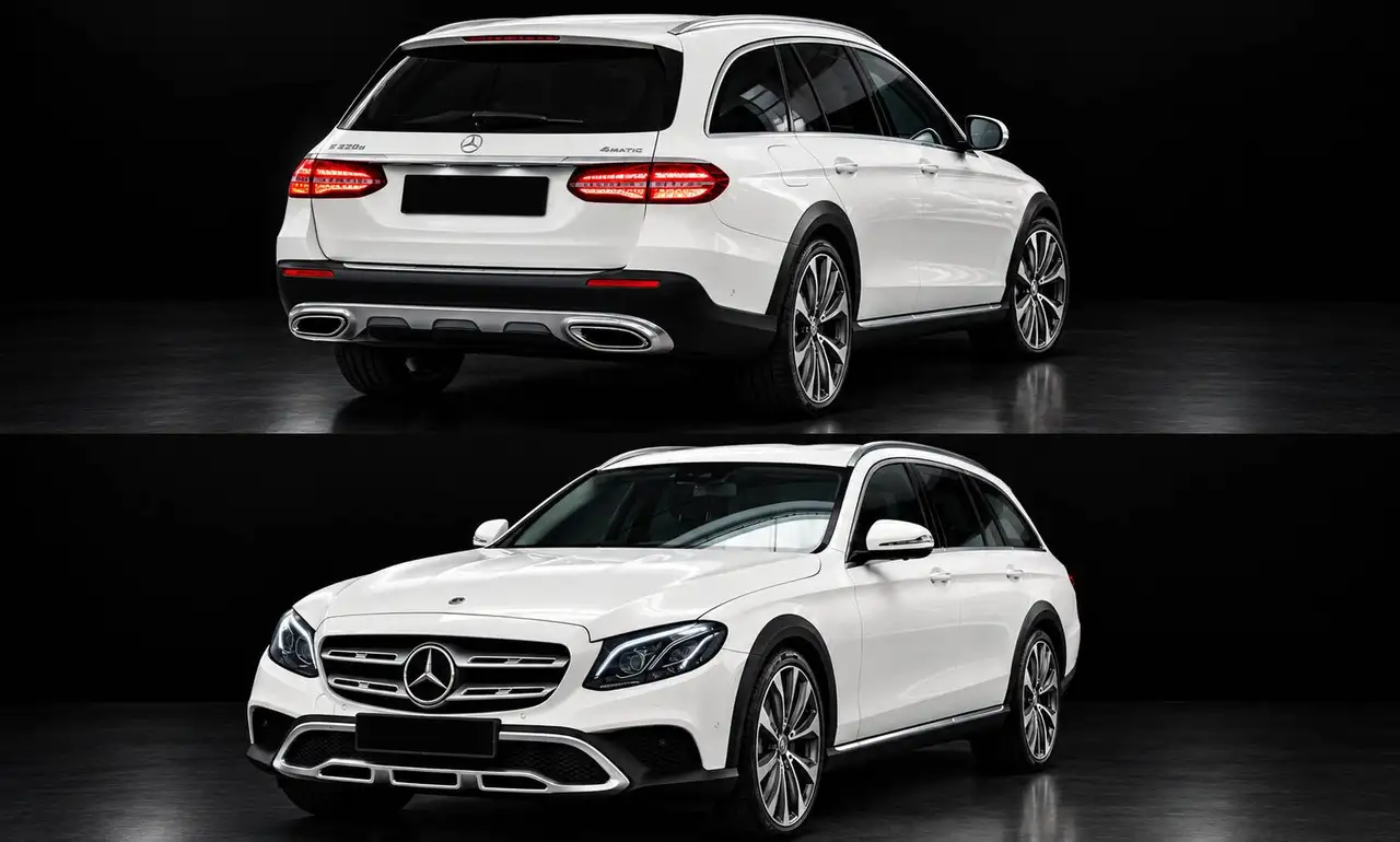 Mercedes-Benz E 220