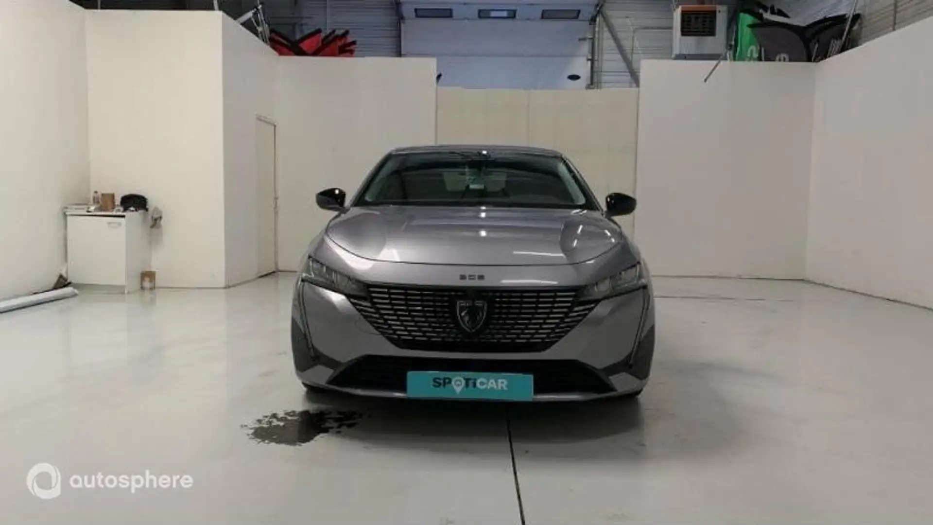 Peugeot 308 1.5 BlueHDi 130ch S\u0026S Allure Pack EAT8 - 2