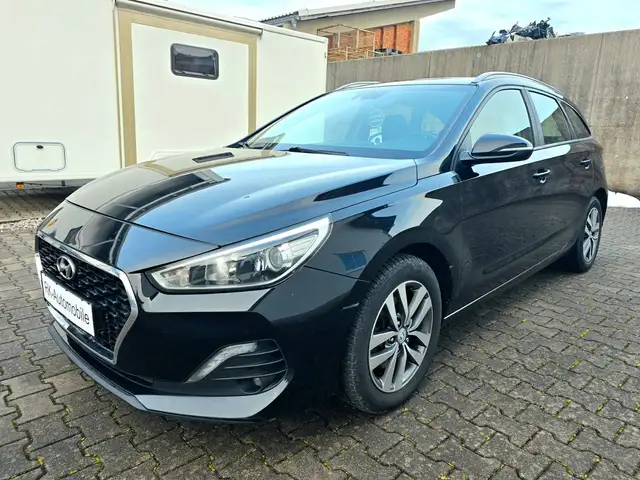 Hyundai i30 cw Trend Export/Gewerbe!
