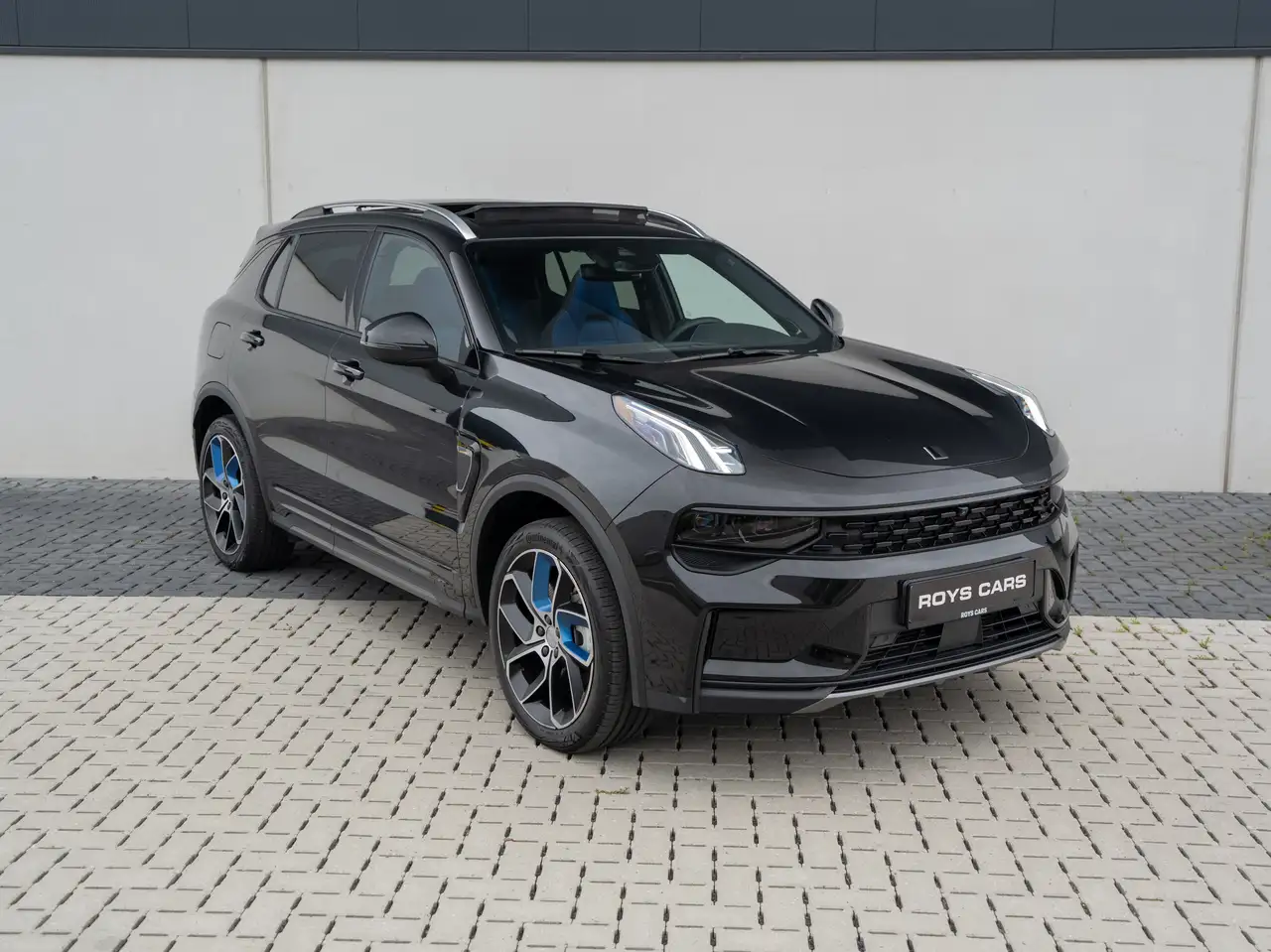 Lynk & Co 01 2023