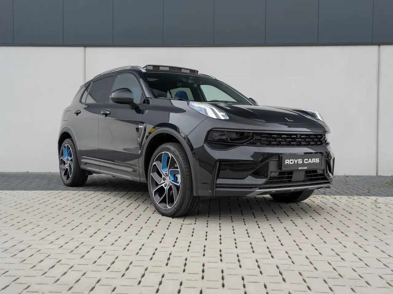 Lynk & Co 01 2023