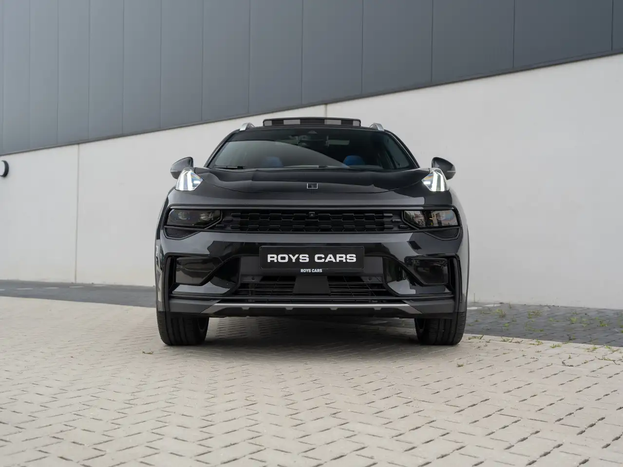 Lynk & Co 01 2023