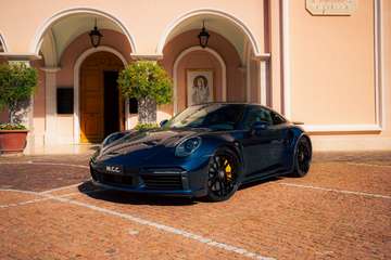 911 Turbo S - Litchfield Stage 2