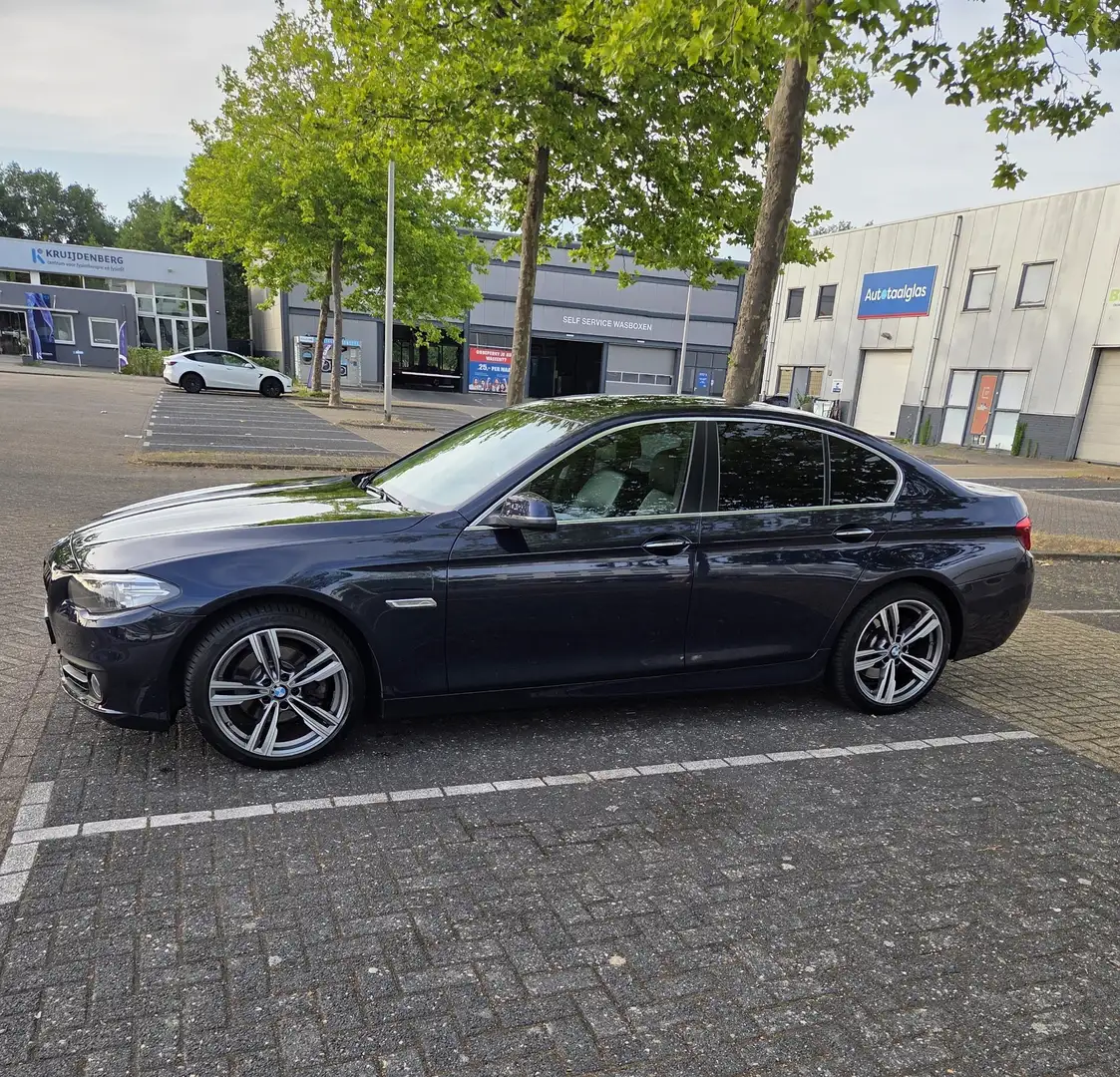 BMW 520 520i Aut. Luxury Line - 1